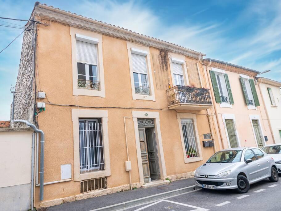Apartment Le Louisiane/parking/wifi, Jardins De La Fontaine Nîmes